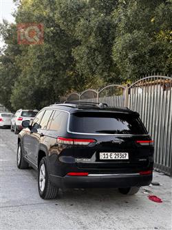 Jeep Grand Cherokee L